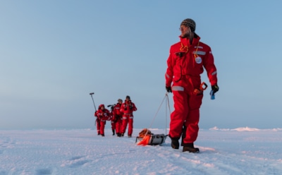 Исследовательская станция стартует на льдине: экспедиция «Северный полюс – 42» — новая веха в изучении Арктики