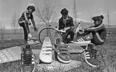 История Adidas в СССР: секрет популярности знаменитых кроссовок — от спорта до культового бренда