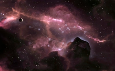 Новые возможности узнать о космической эволюции: звездные ясли в созвездии Часов — уникальное открытие