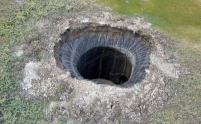 Ямальские кратеры и их загадки: новые исследования вечной мерзлоты — названы причины взрывов