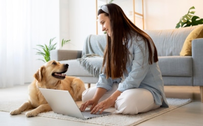 А слух, как у собаки: ученые выяснили, как питомцы воспринимают голос человека — разница в темпе и ритмах