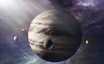 Новое открытие НАСА: углекислый газ и перекись водорода на Хароне — данные телескопа «Джеймс Уэбб»