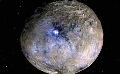 Удивительное прошлое Цереры: океан на карликовой планете — новые данные об истории Солнечной системы