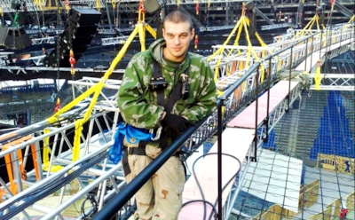 Актер и каскадер Алексей Облаков умер в 41 год: жена раскрыла причину смерти звезды фильма «Сволочи»