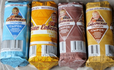 Глазированное лакомство из СССР: история творожных сырков — от советского десерта до мировой сладости