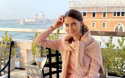 Бомбежка вместо праздника: актриса Анастасия Цветаева попала под обстрел в Израиле в годовщину свадьбы