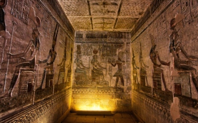 Подземная гробница в Асьюте: тайны XII династии фараонов — открытие скрытой усыпальницы знатной женщины