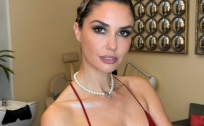 «Это полный ад!»: Муцениеце бьется в истерике после суда - Прилучный отбирает у нее сына