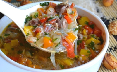 Сердечный супчик: рецепт блюда из куриных субпродуктов с ароматными овощами — насыщенный вкус и польза