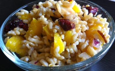 Этот плов удивит кого угодно: попробуйте новый рецепт с фруктами — ароматное и сладкое угощение