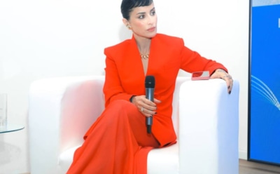 Модный плагиат: Тина Канделаки обвинила Сару Джессику Паркер в краже образов