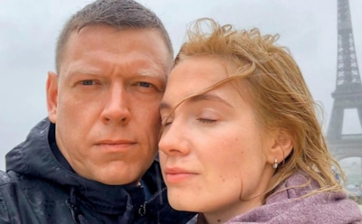 Мария Луговая и Сергей Лавыгин снова стали родителями