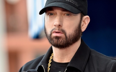 Почувствуй себя старым: Эминем станет дедушкой