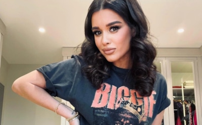 «Это была игра, а не насилие»: Ксения Бородина защищает возлюбленного, ударившего ее по лицу