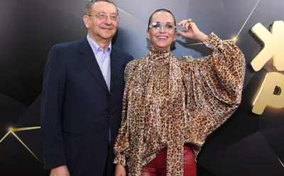 Бизнесмен Данилицкий анонсировал свадьбу с певицей Славой