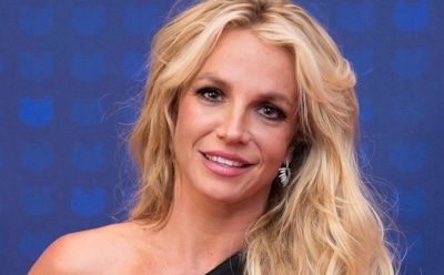 Бритни Спирс опять попала в переплет: женатый бойфренд-уголовник похитил своих детей и прячет их в доме певицы