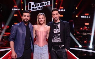 Команда Димы Билана: кто прошел слепые прослушивания в 11-м сезоне шоу «Голос. Дети»