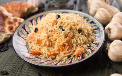 Плов без мяса подобен плову с мясом, но только без мяса: сытный вегетарианский рецепт — богатый вкус и аромат классики