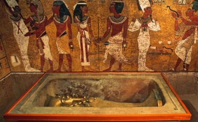 Тайны расхитителей гробниц: почему богатство фараонов не устояло перед грабителями — истории и проклятия Египта