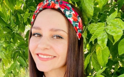 Глафира Тарханова показала редкое фото: мать пятерых детей взяла в поездку грудного младенца