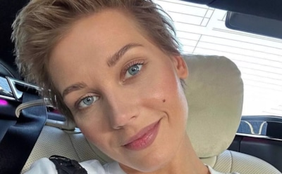 Новый любовник на сцене: Кристина Асмус рассекретила актера, заменившего ее экс-бойфренда Романа Евдокимова