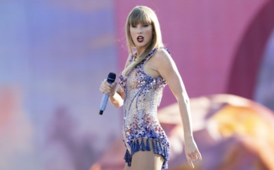 Тейлор Свифт стала самой богатой певицей в мире, опередив Рианну и Селену Гомес