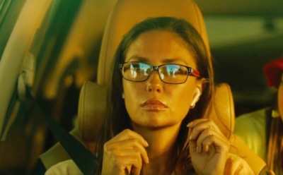 11-летний сын отказался общаться с Агатой Муцениеце и перебрался к отцу