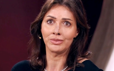 Потерявшая нос Алиса Аршавина показала у Малахова свое новое лицо