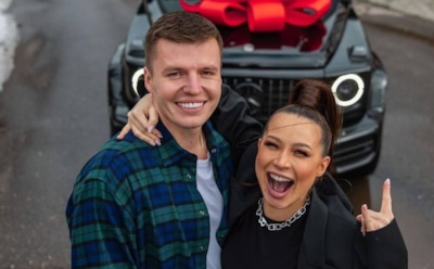 Лерчек и её экс-мужа заподозрили в попытке побега из-под ареста