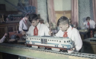 Юные изобретатели СССР: как «Юный техник» готовил будущих инженеров — кружки, которые раскрывали таланты