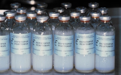 Настоящая «голубая кровь» существует: почему не используют перфторан — эксперт о судьбе уникальной советской разработки