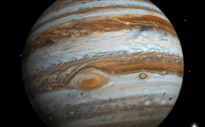 Шторм, который меняет планету: новые данные о Большом красном пятне на Юпитере — уникальные открытия