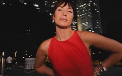 Трогательная татуировка: Ида Галич набьет на теле первое слово, написанное сыном