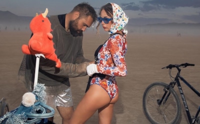 «Обкладывалась мужчинами»: Саша Зверева из группы «Демо» рассказала о жизни в США