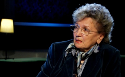 Жила на две страны: скончалась участница шоу «Битва экстрасенсов» Алла Роттер