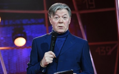 Звезда «Большой перемены» Александр Збруев готовится к выписке из больницы и возвращению на сцену