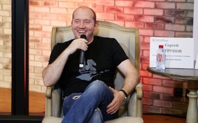 Сергей Бурунов объяснил, почему бросился худеть