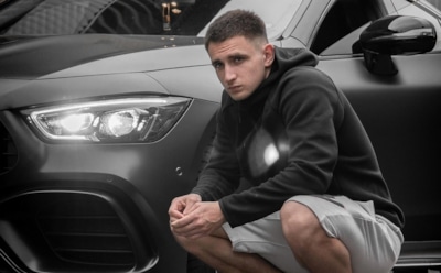 Блогер Литвин задержан полицией после драки на футболе с Бастой: депутаты грозят закрыть Медиалигу