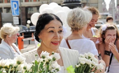 Звезда «Кармелиты» Екатерина Жемчужная рассказала о самочувствии после слухов об инсульте