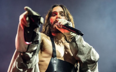 Джаред Лето пообещал вернуться с концертами в Россию: солист 30 Seconds To Mars поразился количеству русских зрителей в Белграде