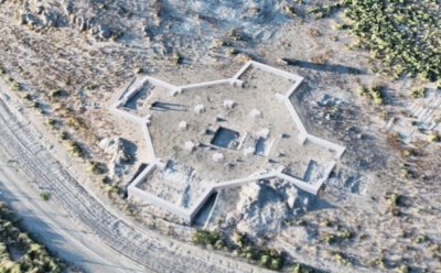 Древнейшая христианская церковь в Армении: открытие уникальной постройки — свидетельство культурного обмена