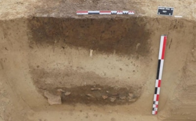 Древние постройки во Франции: загадочные структуры и железные поселения — открытия археологов