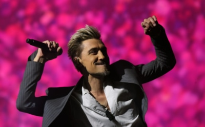 Дима Билан отказался от фита с Леди Гагой и купил дрон для спасения редкого леопарда