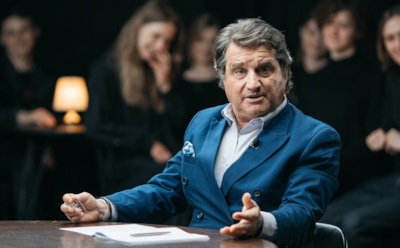 Отар Кушанашвили заявил о победе над раком: журналист выписан после операции и возвращается домой