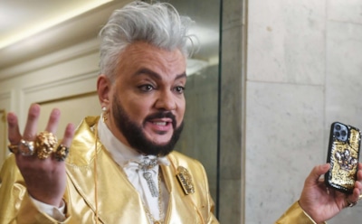 Дутый качок: пластический хирург Хайдаров раскрыл правду о рельефных бицепсах Филиппа Киркорова