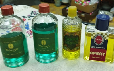 Ароматы времен СССР: от «Тройного» и «Огуречного» до «Красной Москвы» — запахи советского прошлого