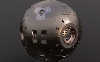 Будущее наступило, или Робокоп по-китайски: высокоскоростной шар для борьбы с преступностью — новое слово в робототехнике