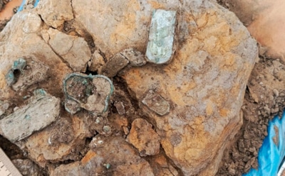 Уникальная находка в Кабардино-Балкарии: аланский поясной набор VI века — редкий артефакт из древнего некрополя