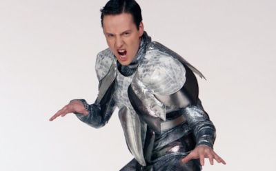 Витас опроверг слухи о слепоте и рассказал о брутальной причине операции на глазах