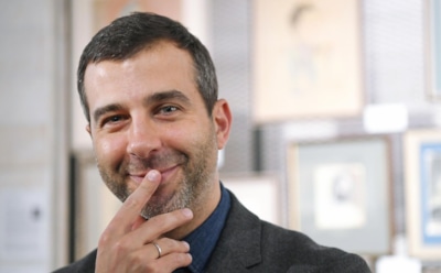 Иван Ургант похвастался миллионами, полученными от продажи книги без текста